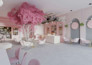 design modern cafe, coffee shop, restaurant, and bakery interior in 3d